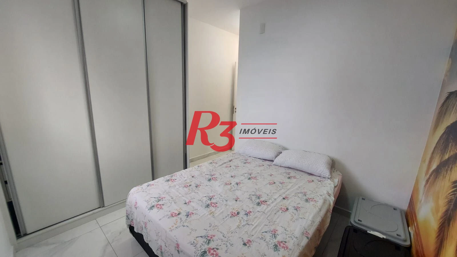 Apartamento com 2 dormitórios à venda, 66 m² por R$ 710.000,00 - José Menino - Santos/SP