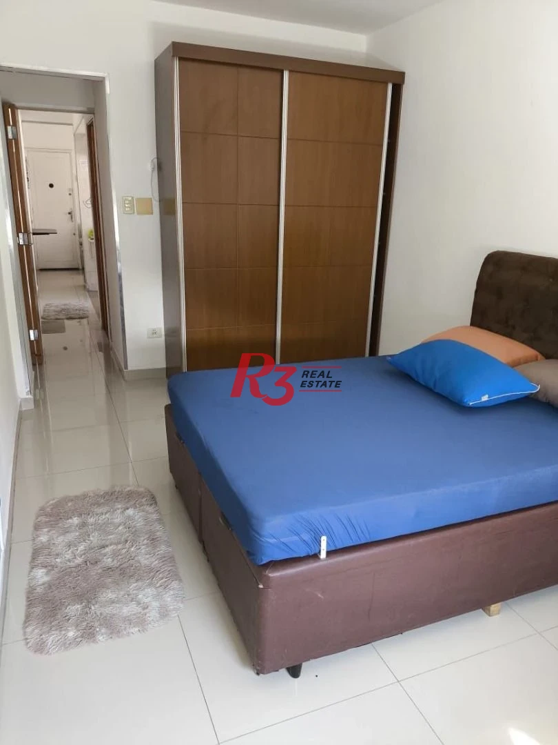 Apartamento com 1 dormitório, 40 m² - venda por R$ 255.000,00 ou aluguel por R$ 2.000,00/mês - Vila Valença - São Vicente/SP