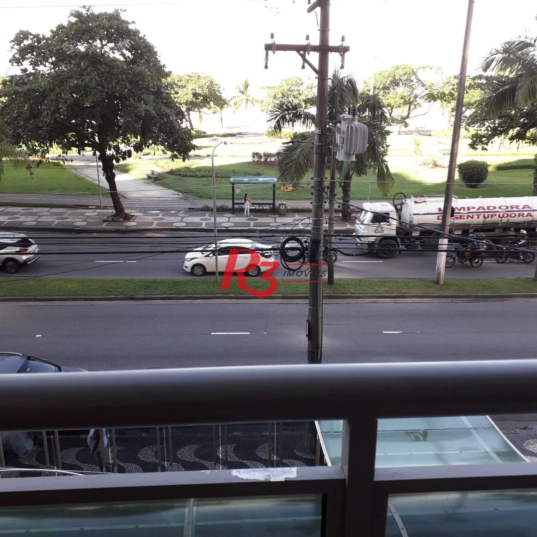 Apartamento à venda, 220 m² por R$ 1.740.000,00 - Pompéia - Santos/SP