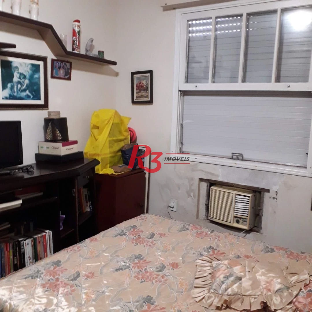 Apartamento à venda, 220 m² por R$ 1.740.000,00 - Pompéia - Santos/SP