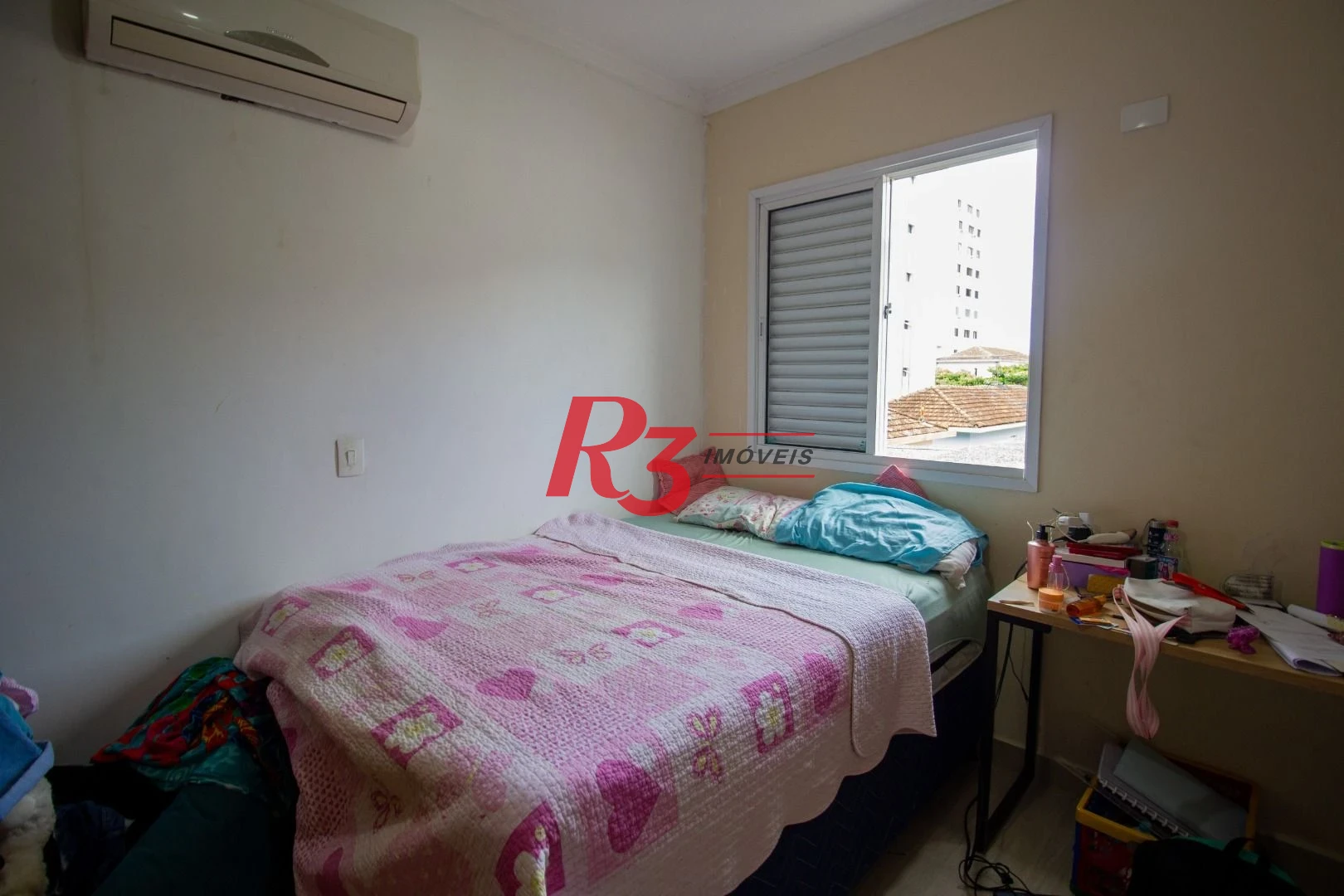 Sobrado à venda, 146 m² por R$ 895.000,00 - Marapé - Santos/SP