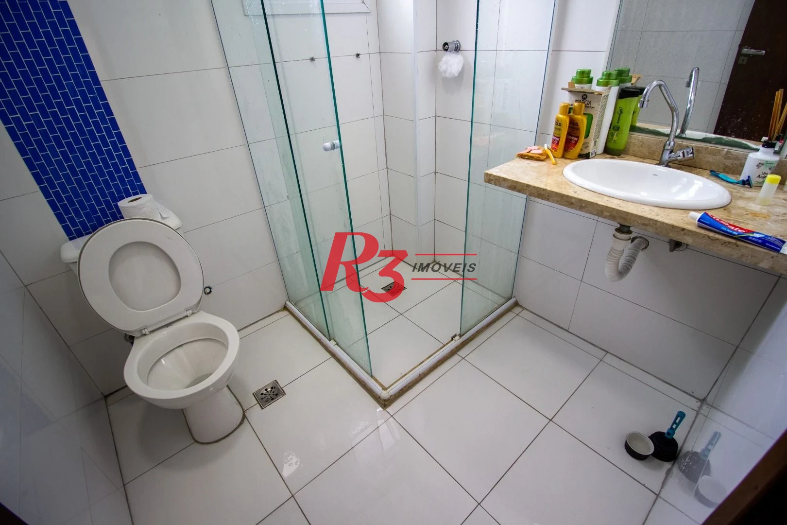 Sobrado à venda, 146 m² por R$ 895.000,00 - Marapé - Santos/SP