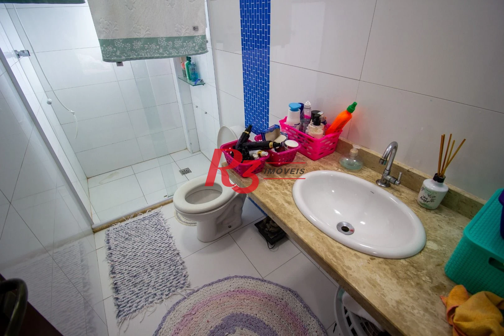 Sobrado à venda, 146 m² por R$ 895.000,00 - Marapé - Santos/SP