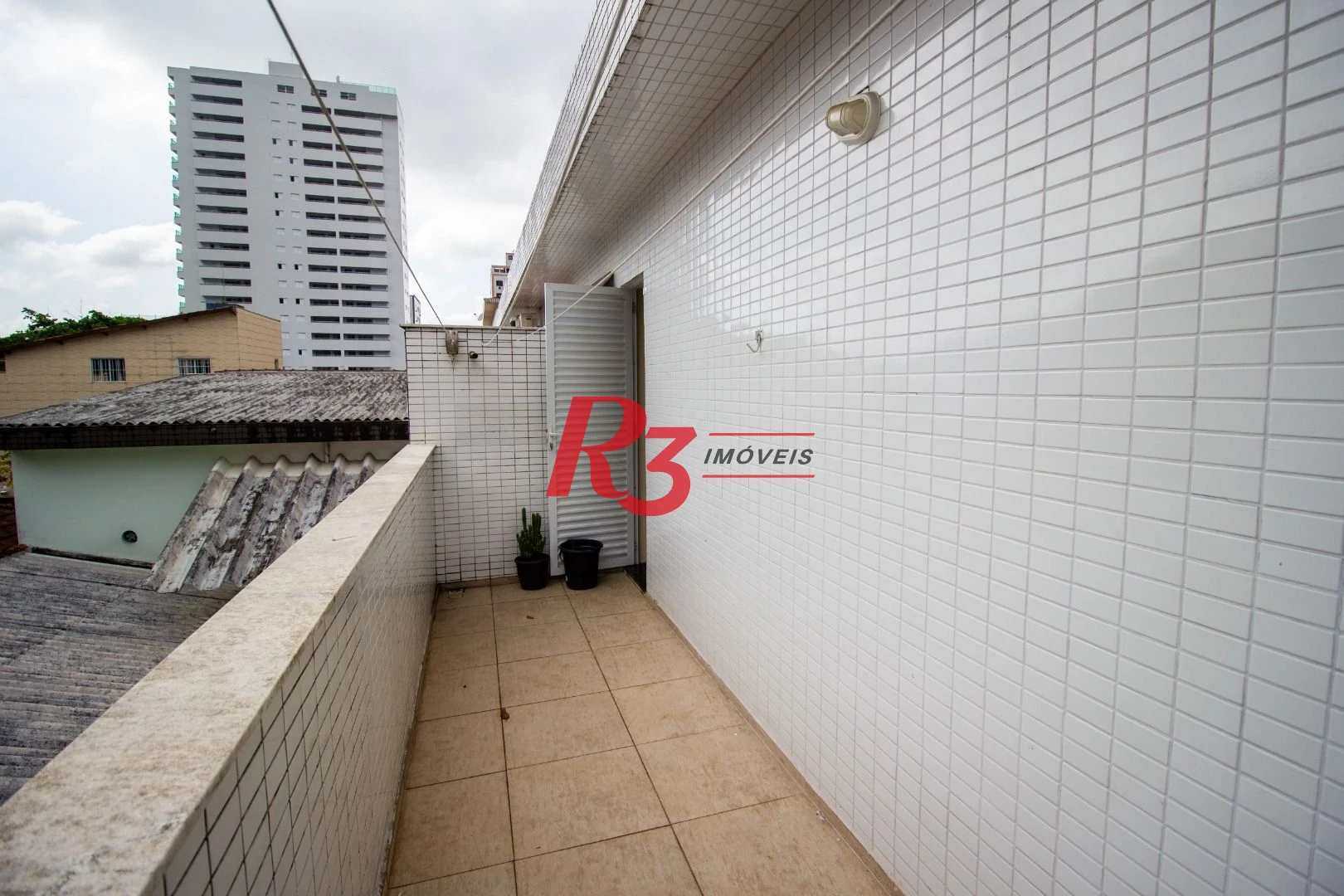 Sobrado à venda, 146 m² por R$ 895.000,00 - Marapé - Santos/SP
