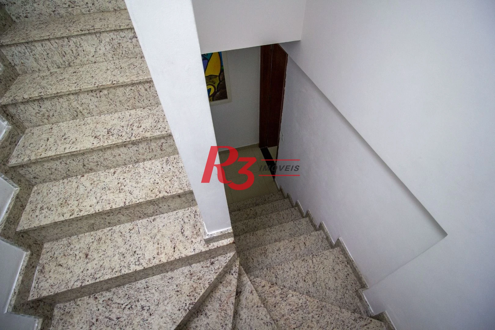 Sobrado à venda, 146 m² por R$ 895.000,00 - Marapé - Santos/SP