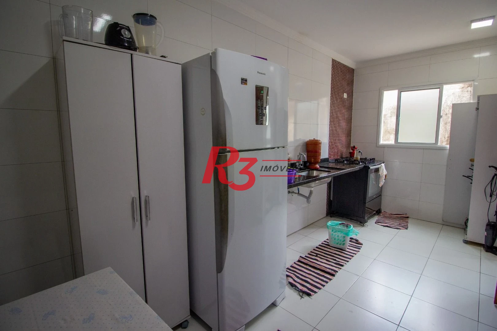 Sobrado à venda, 146 m² por R$ 895.000,00 - Marapé - Santos/SP