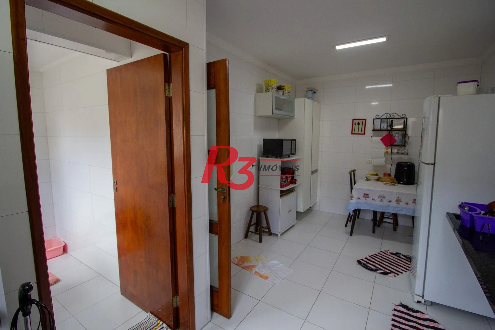 Sobrado à venda, 146 m² por R$ 895.000,00 - Marapé - Santos/SP