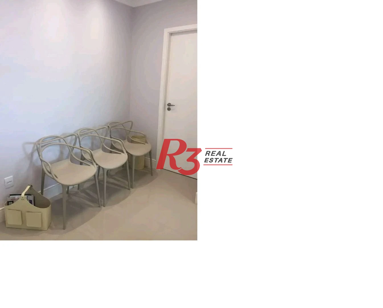 Sala para alugar, 9 m² por R$ 2.500,00/mês - Vila Matias - Santos/SP