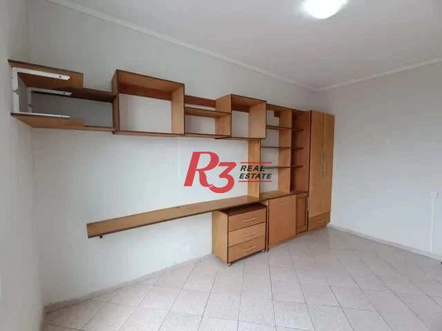 Apartamento à venda, 94 m² por R$ 479.000,00 - Campo Grande - Santos/SP