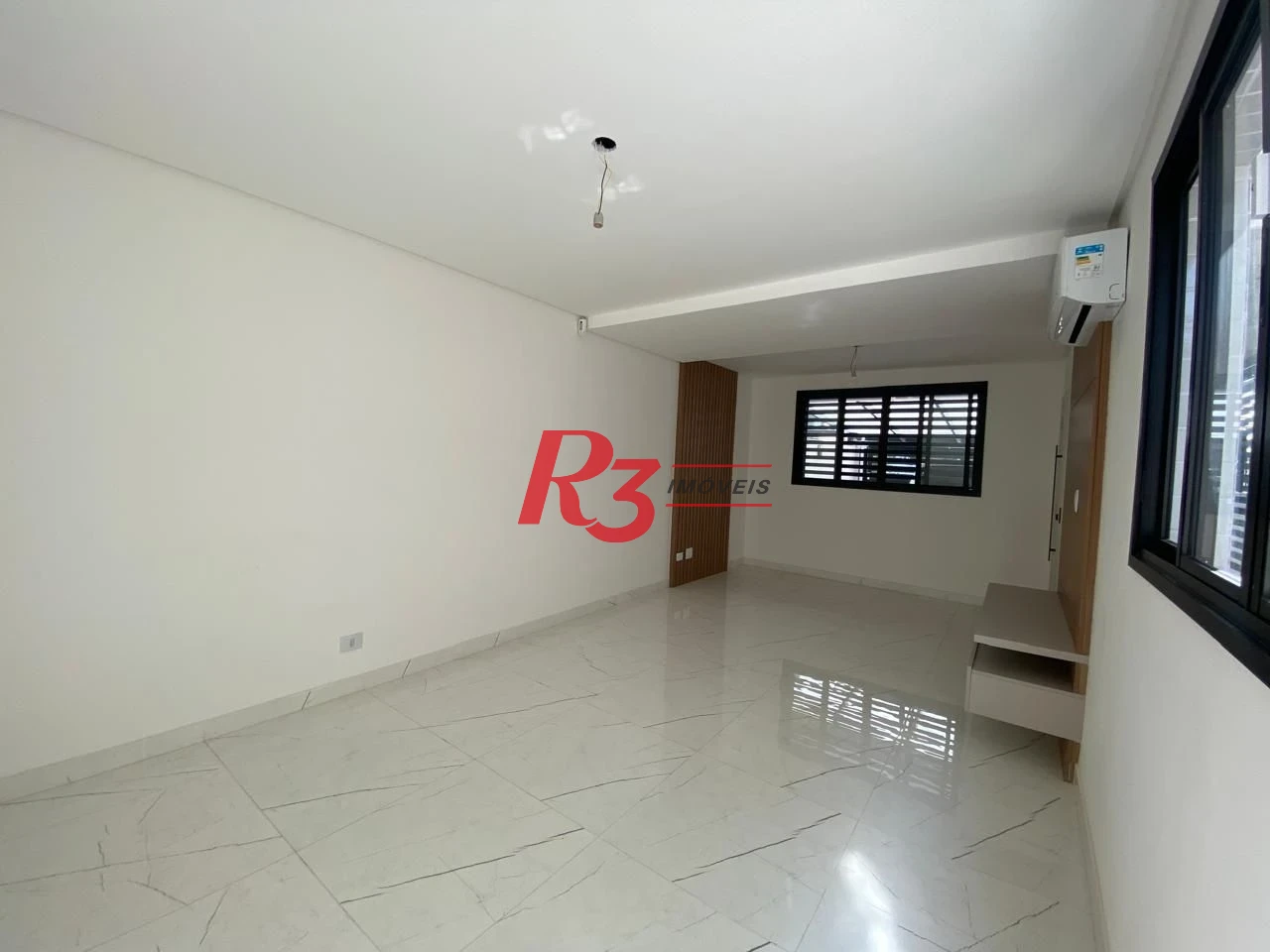 Sobrado à venda, 123 m² por R$ 1.800.000,00 - Boqueirão - Santos/SP