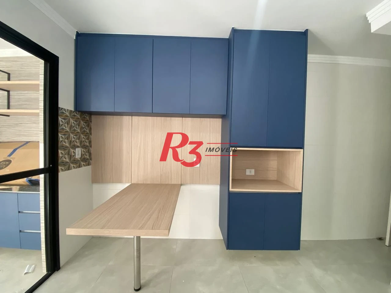 Sobrado à venda, 123 m² por R$ 1.800.000,00 - Boqueirão - Santos/SP