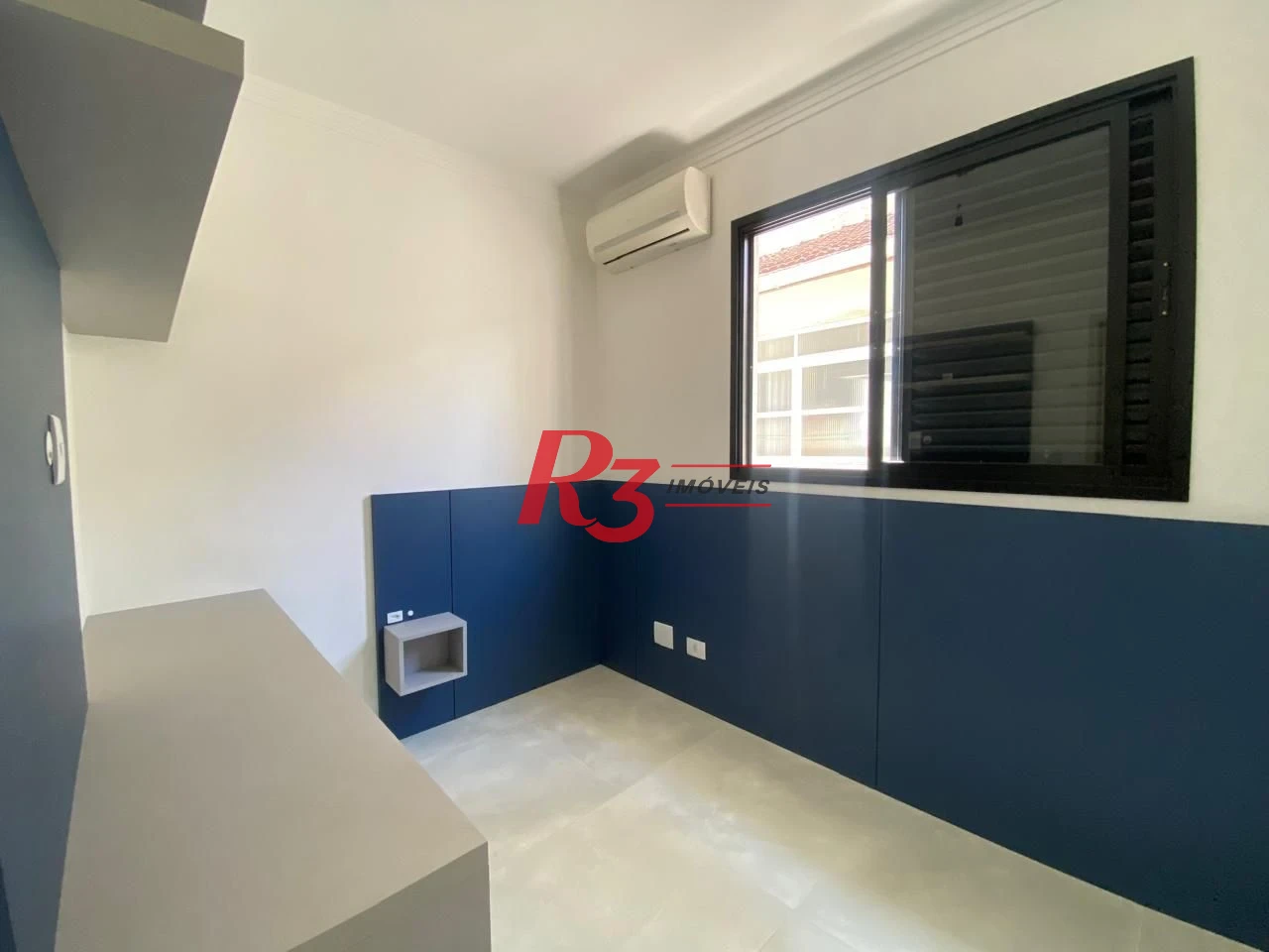 Sobrado à venda, 123 m² por R$ 1.800.000,00 - Boqueirão - Santos/SP
