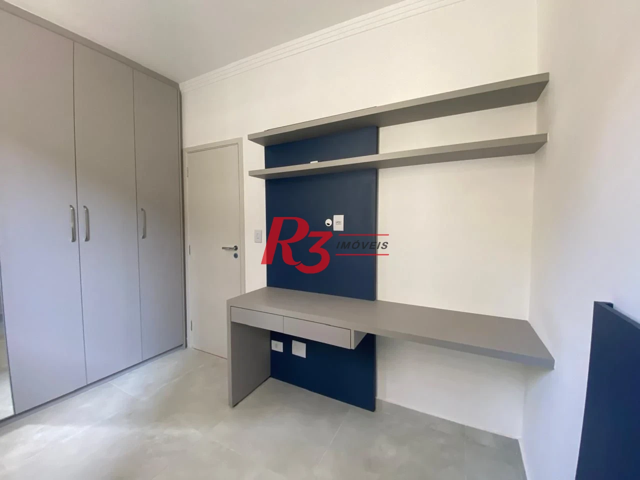Sobrado à venda, 123 m² por R$ 1.800.000,00 - Boqueirão - Santos/SP