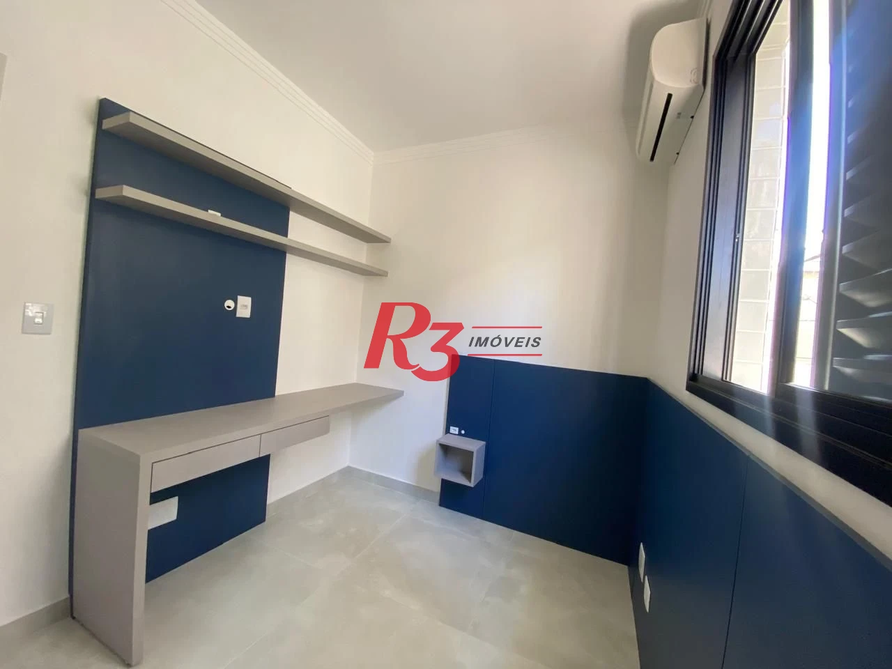 Sobrado à venda, 123 m² por R$ 1.800.000,00 - Boqueirão - Santos/SP