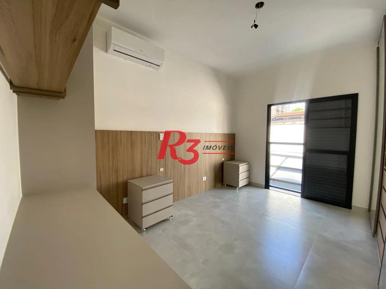 Sobrado à venda, 123 m² por R$ 1.800.000,00 - Boqueirão - Santos/SP
