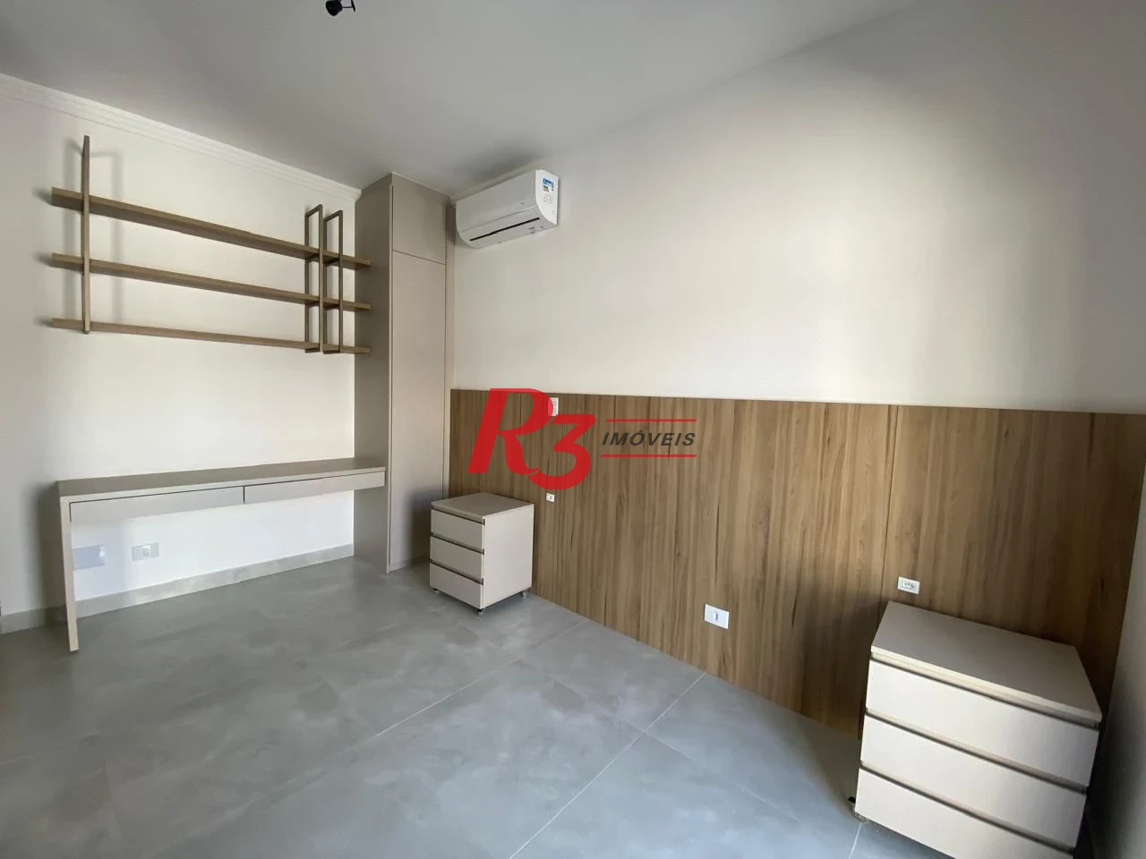 Sobrado à venda, 123 m² por R$ 1.800.000,00 - Boqueirão - Santos/SP