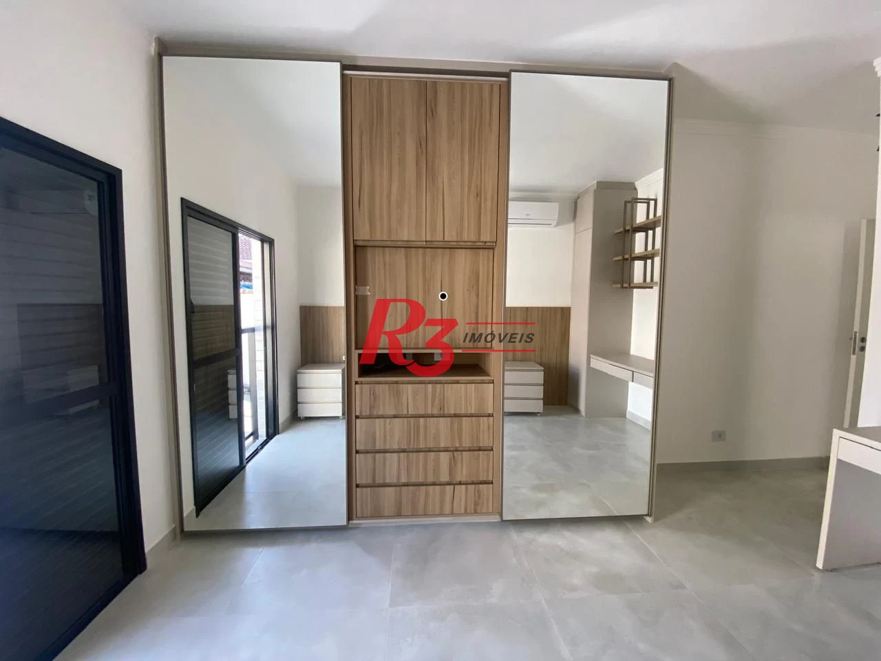 Sobrado à venda, 123 m² por R$ 1.800.000,00 - Boqueirão - Santos/SP