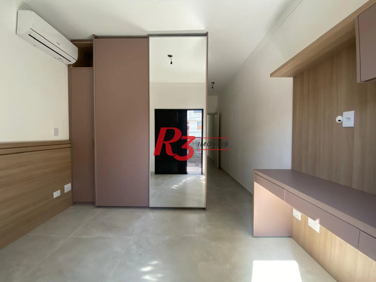 Sobrado à venda, 123 m² por R$ 1.800.000,00 - Boqueirão - Santos/SP
