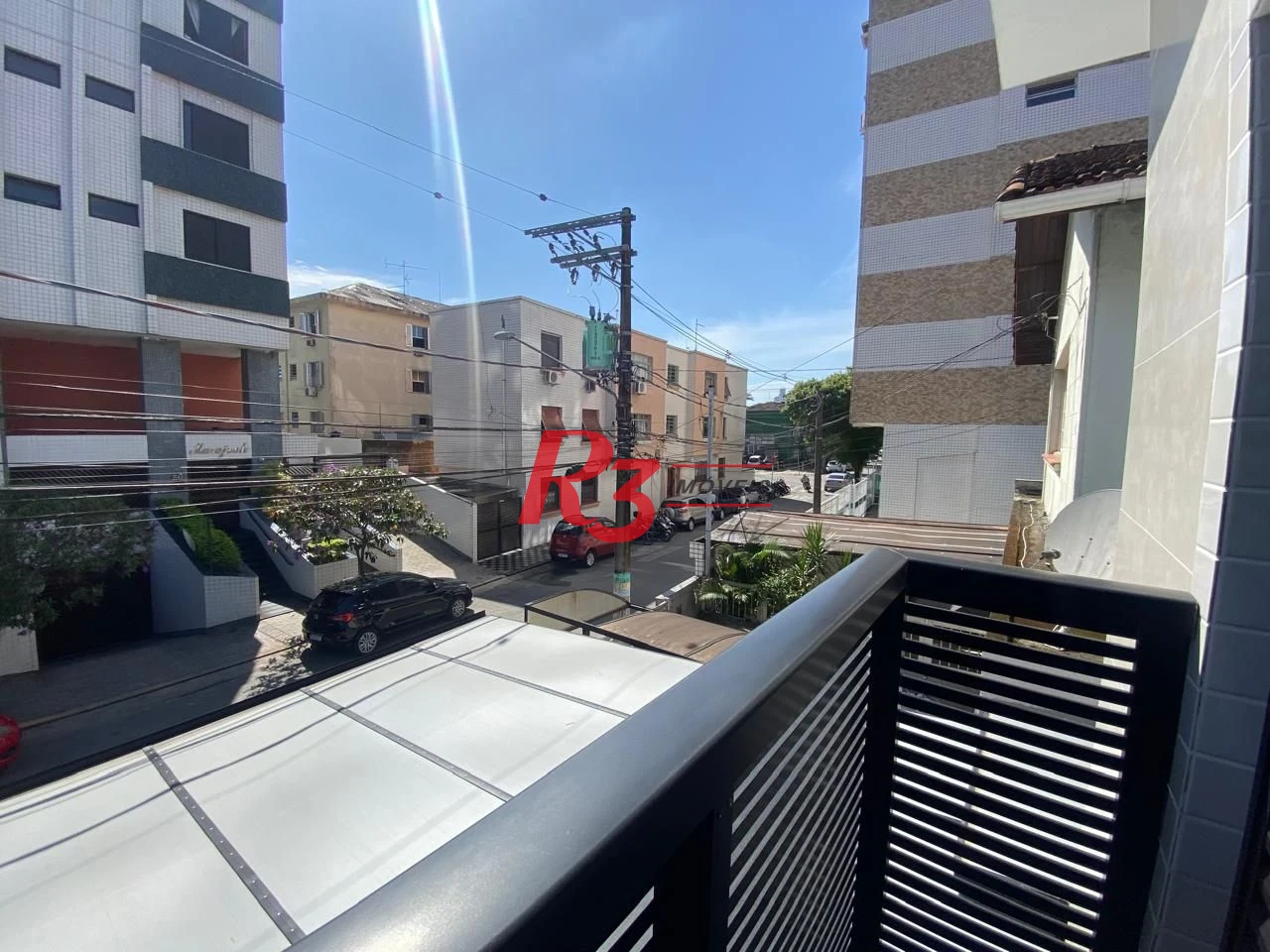 Sobrado à venda, 123 m² por R$ 1.800.000,00 - Boqueirão - Santos/SP