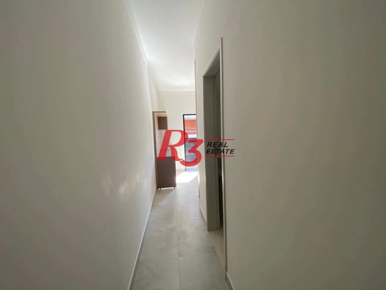 Sobrado com 3 dormitórios à venda, 123 m² por R$ 1.800.000,00 - Boqueirão - Santos/SP