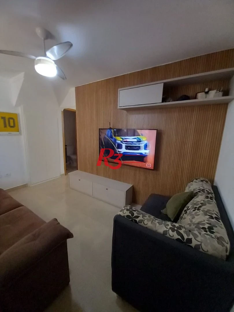Casa à venda, 70 m² por R$ 395.000,00 - Catiapoã - São Vicente/SP