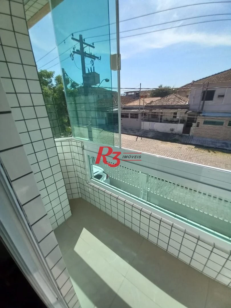 Casa à venda, 70 m² por R$ 395.000,00 - Catiapoã - São Vicente/SP
