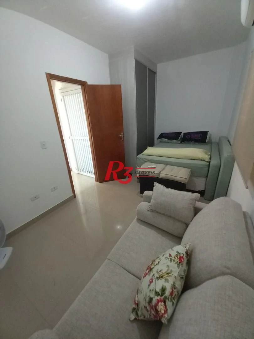 Casa à venda, 70 m² por R$ 395.000,00 - Catiapoã - São Vicente/SP