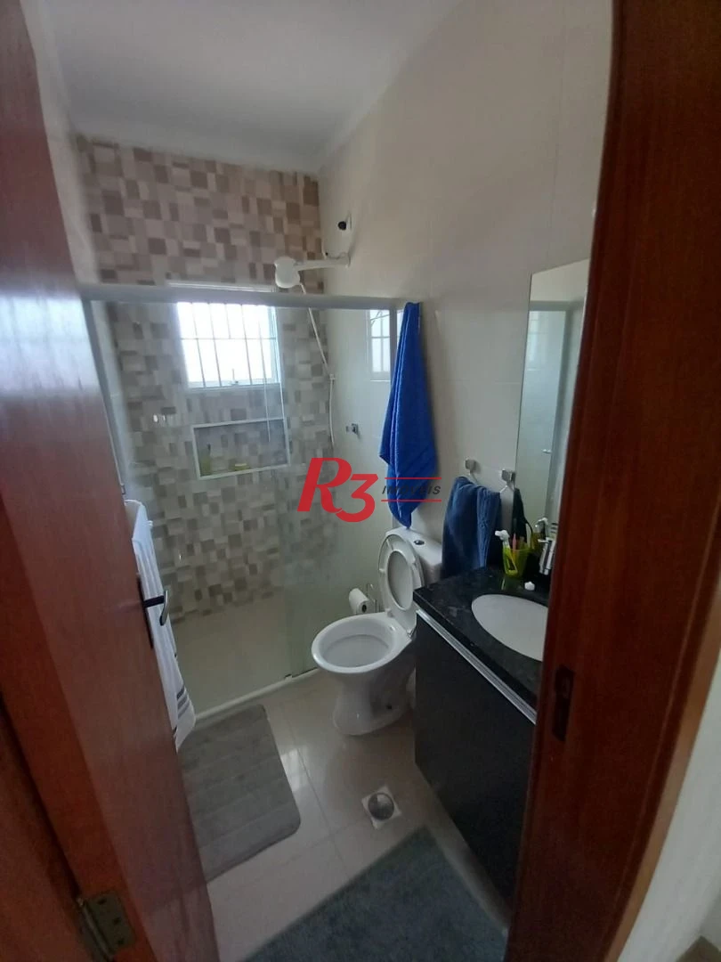 Casa à venda, 70 m² por R$ 395.000,00 - Catiapoã - São Vicente/SP