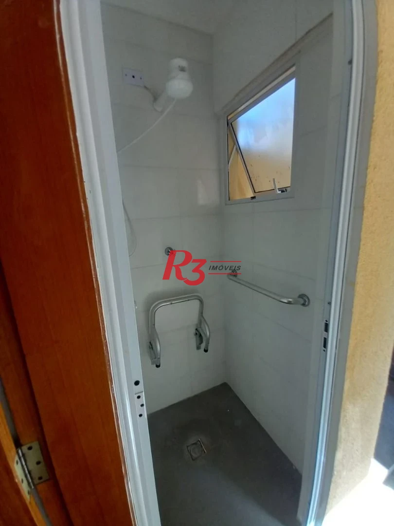 Casa à venda, 70 m² por R$ 395.000,00 - Catiapoã - São Vicente/SP