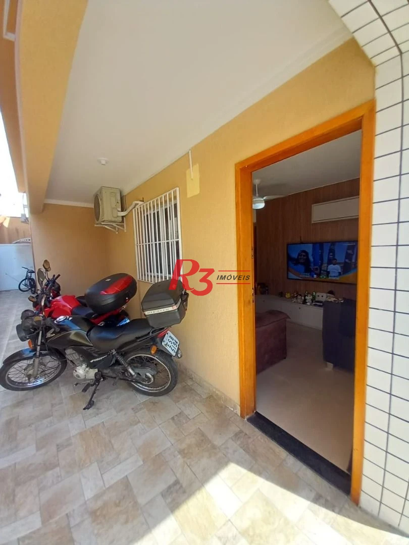 Casa à venda, 70 m² por R$ 395.000,00 - Catiapoã - São Vicente/SP