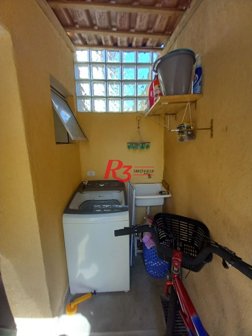Casa à venda, 70 m² por R$ 395.000,00 - Catiapoã - São Vicente/SP
