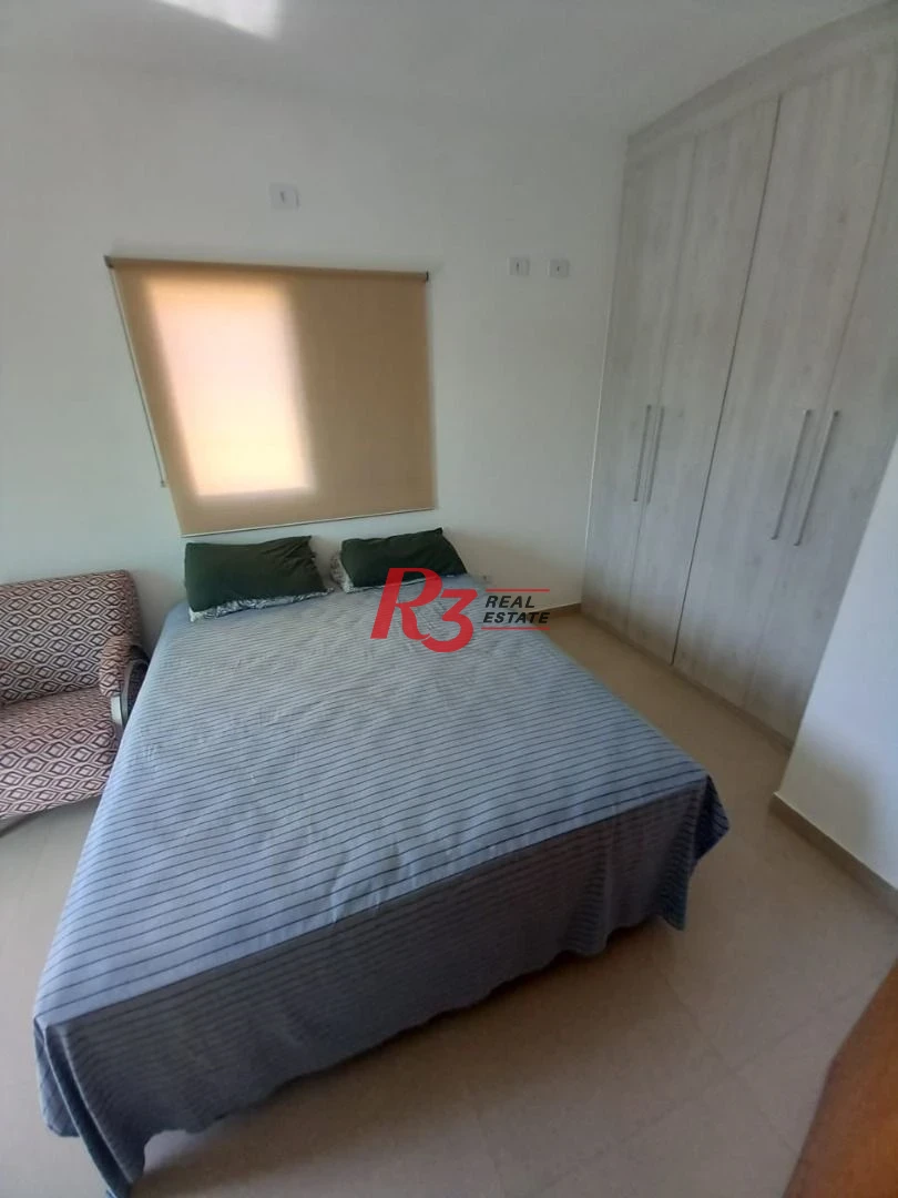 Casa com 2 dormitórios à venda, 70 m² por R$ 395.000,00 - Catiapoã - São Vicente/SP