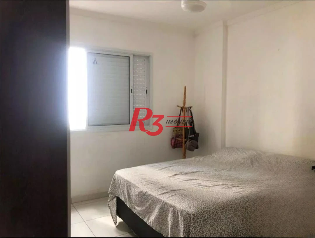 Apartamento com 2 dormitórios à venda, 72 m² por R$ 586.000,00 - Boqueirão - Praia Grande/SP