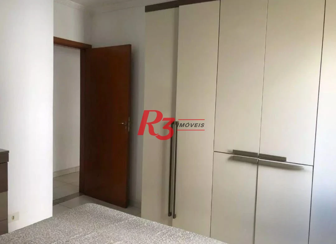 Apartamento com 2 dormitórios à venda, 72 m² por R$ 586.000,00 - Boqueirão - Praia Grande/SP