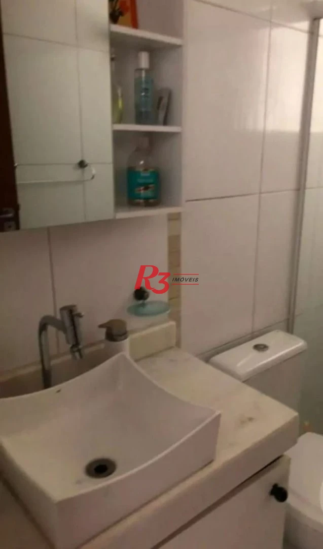 Apartamento com 2 dormitórios à venda, 72 m² por R$ 586.000,00 - Boqueirão - Praia Grande/SP
