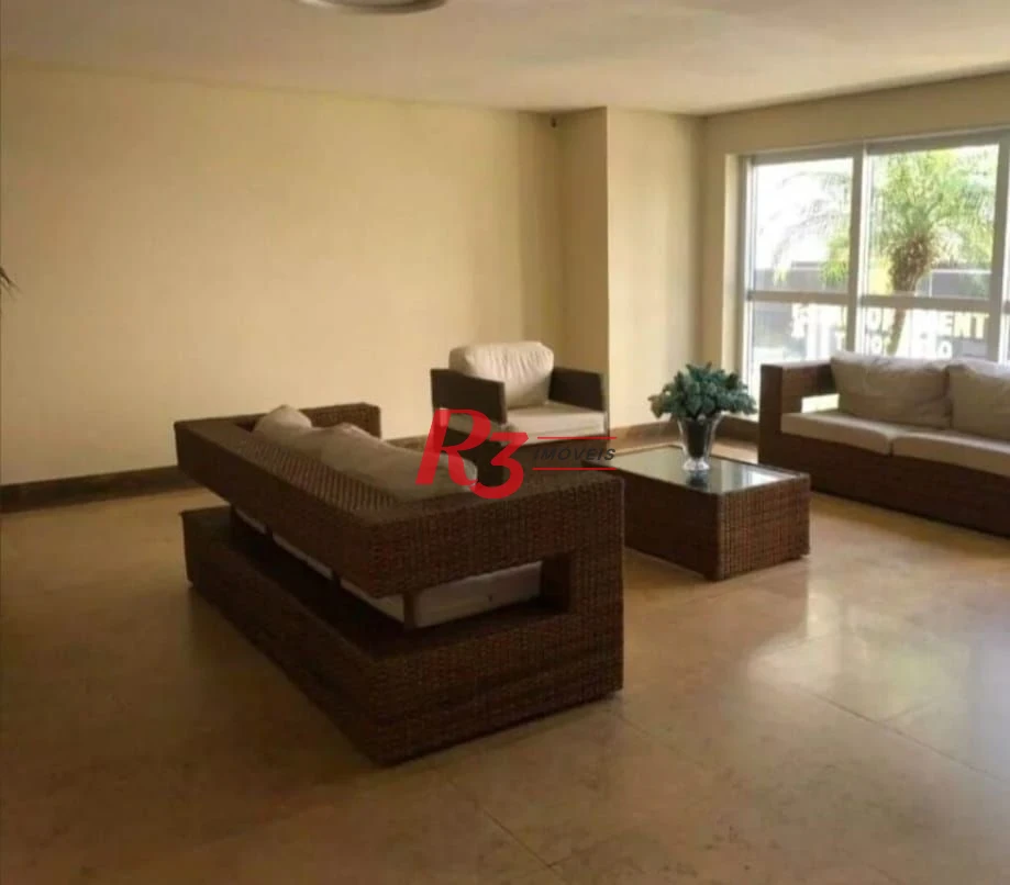 Apartamento com 2 dormitórios à venda, 72 m² por R$ 586.000,00 - Boqueirão - Praia Grande/SP