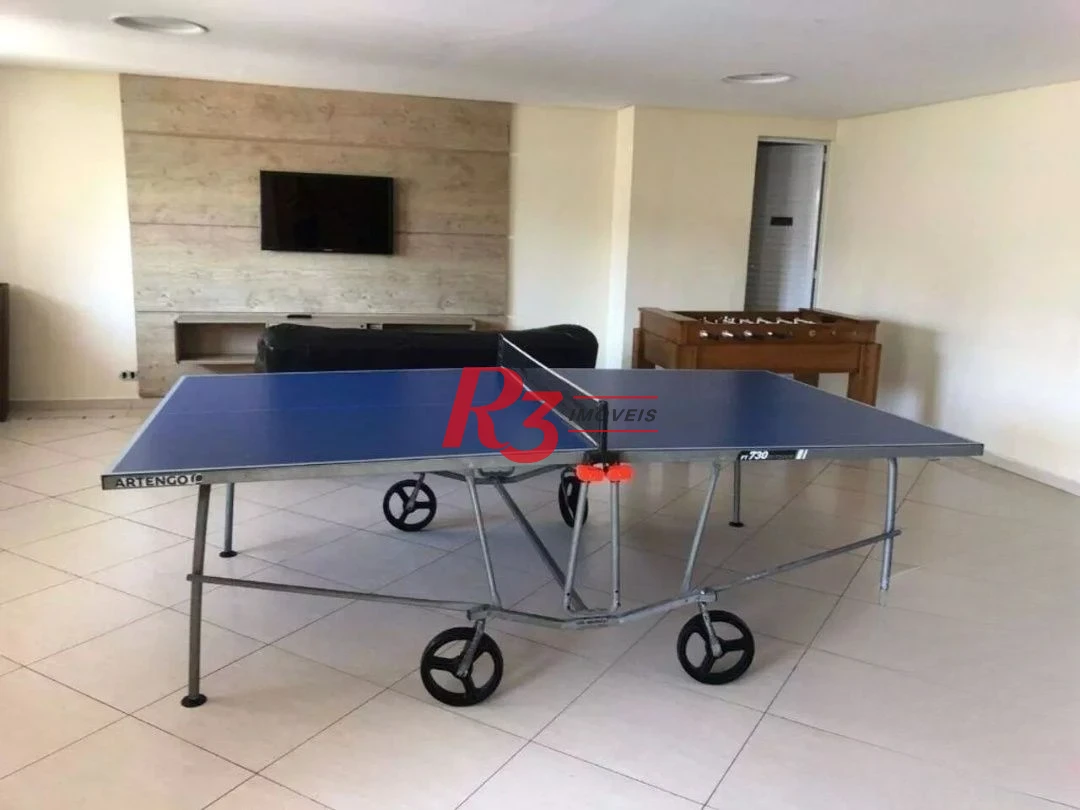 Apartamento com 2 dormitórios à venda, 72 m² por R$ 586.000,00 - Boqueirão - Praia Grande/SP