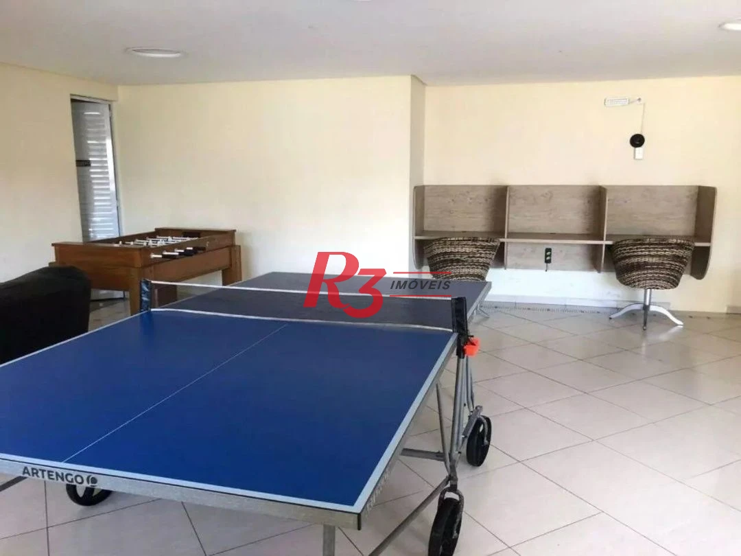 Apartamento com 2 dormitórios à venda, 72 m² por R$ 586.000,00 - Boqueirão - Praia Grande/SP