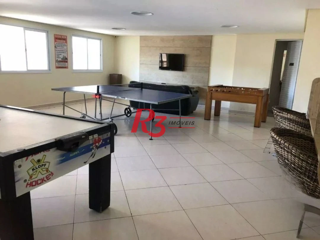 Apartamento com 2 dormitórios à venda, 72 m² por R$ 586.000,00 - Boqueirão - Praia Grande/SP