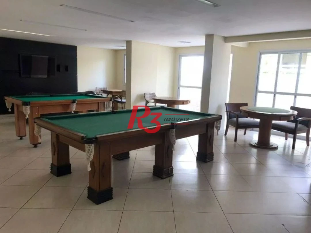 Apartamento com 2 dormitórios à venda, 72 m² por R$ 586.000,00 - Boqueirão - Praia Grande/SP
