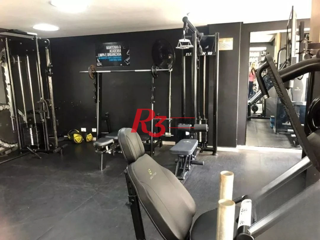Apartamento com 2 dormitórios à venda, 72 m² por R$ 586.000,00 - Boqueirão - Praia Grande/SP