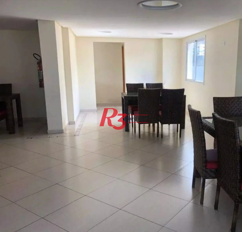 Apartamento com 2 dormitórios à venda, 72 m² por R$ 586.000,00 - Boqueirão - Praia Grande/SP