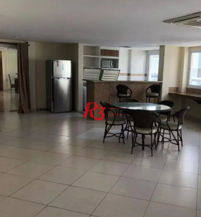 Apartamento com 2 dormitórios à venda, 72 m² por R$ 586.000,00 - Boqueirão - Praia Grande/SP