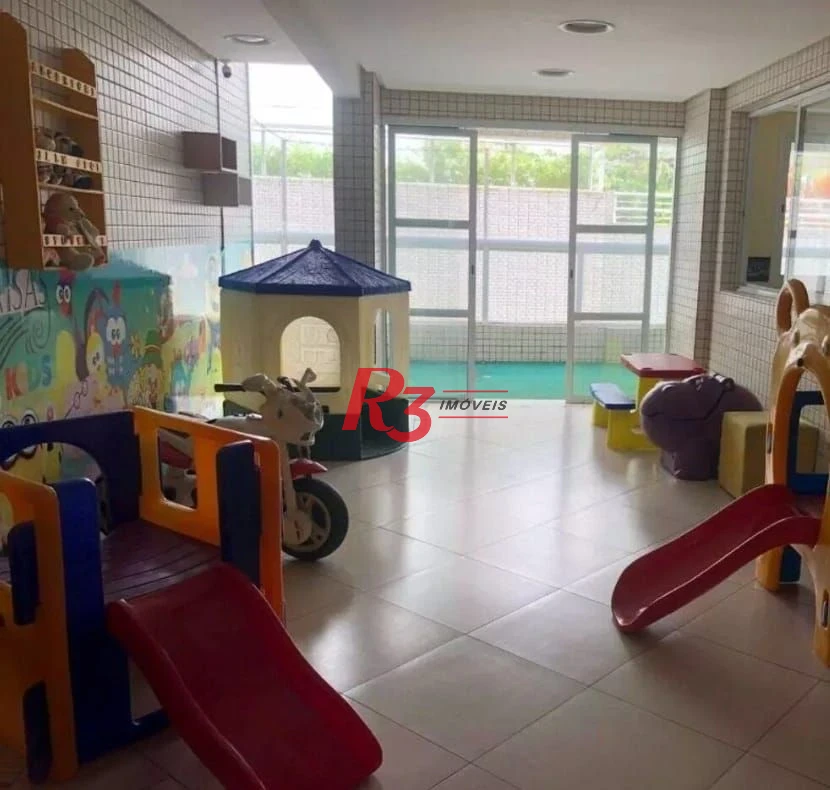 Apartamento com 2 dormitórios à venda, 72 m² por R$ 586.000,00 - Boqueirão - Praia Grande/SP