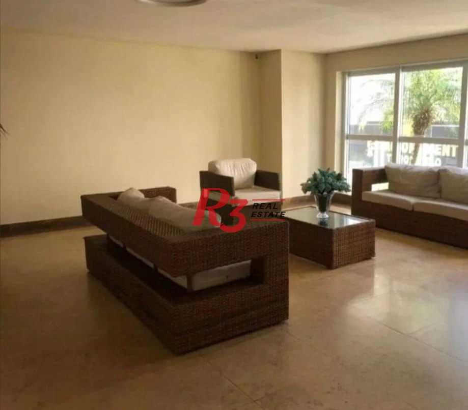 Apartamento com 2 dormitórios à venda, 72 m² por R$ 615.000,00 - Boqueirão - Praia Grande/SP