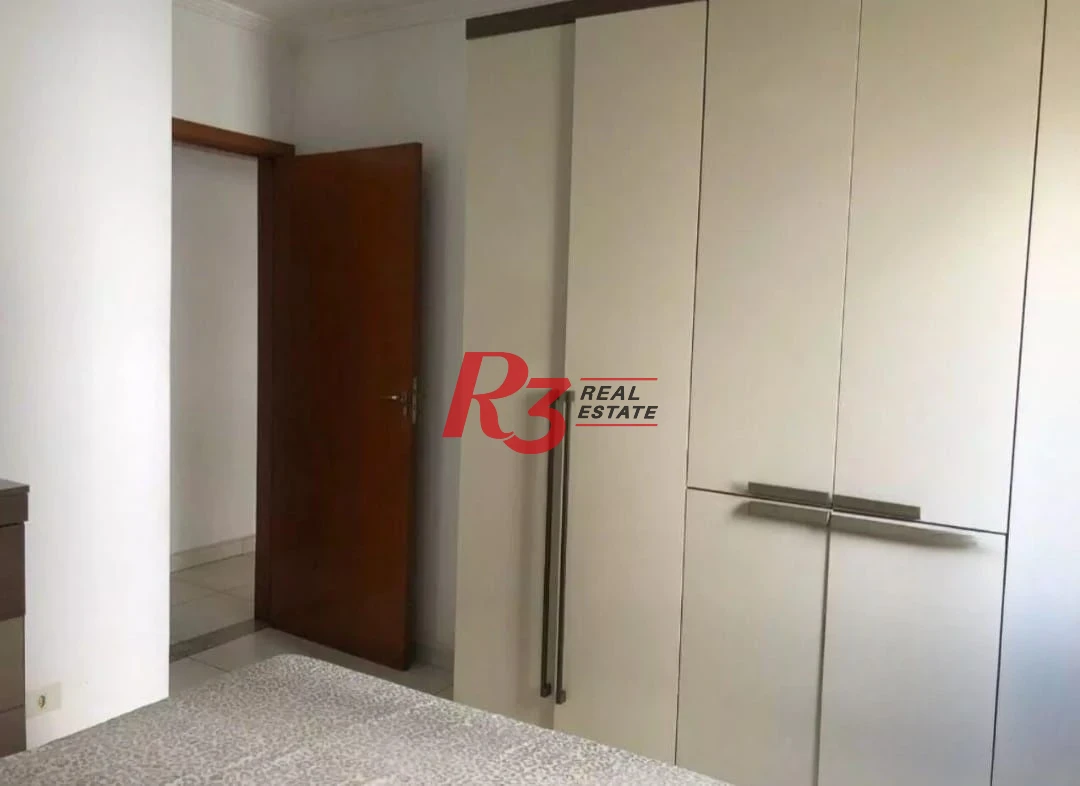 Apartamento com 2 dormitórios à venda, 72 m² por R$ 615.000,00 - Boqueirão - Praia Grande/SP