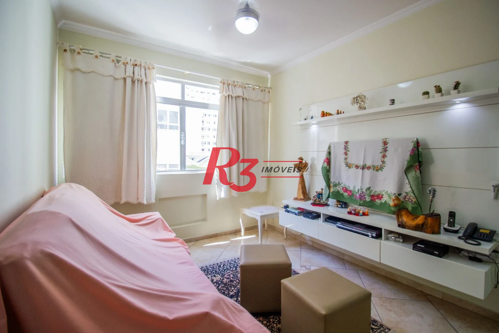 Apartamento com 2 dormitórios à venda, 149 m² por R$ 780.000,00 - Pompéia - Santos/SP