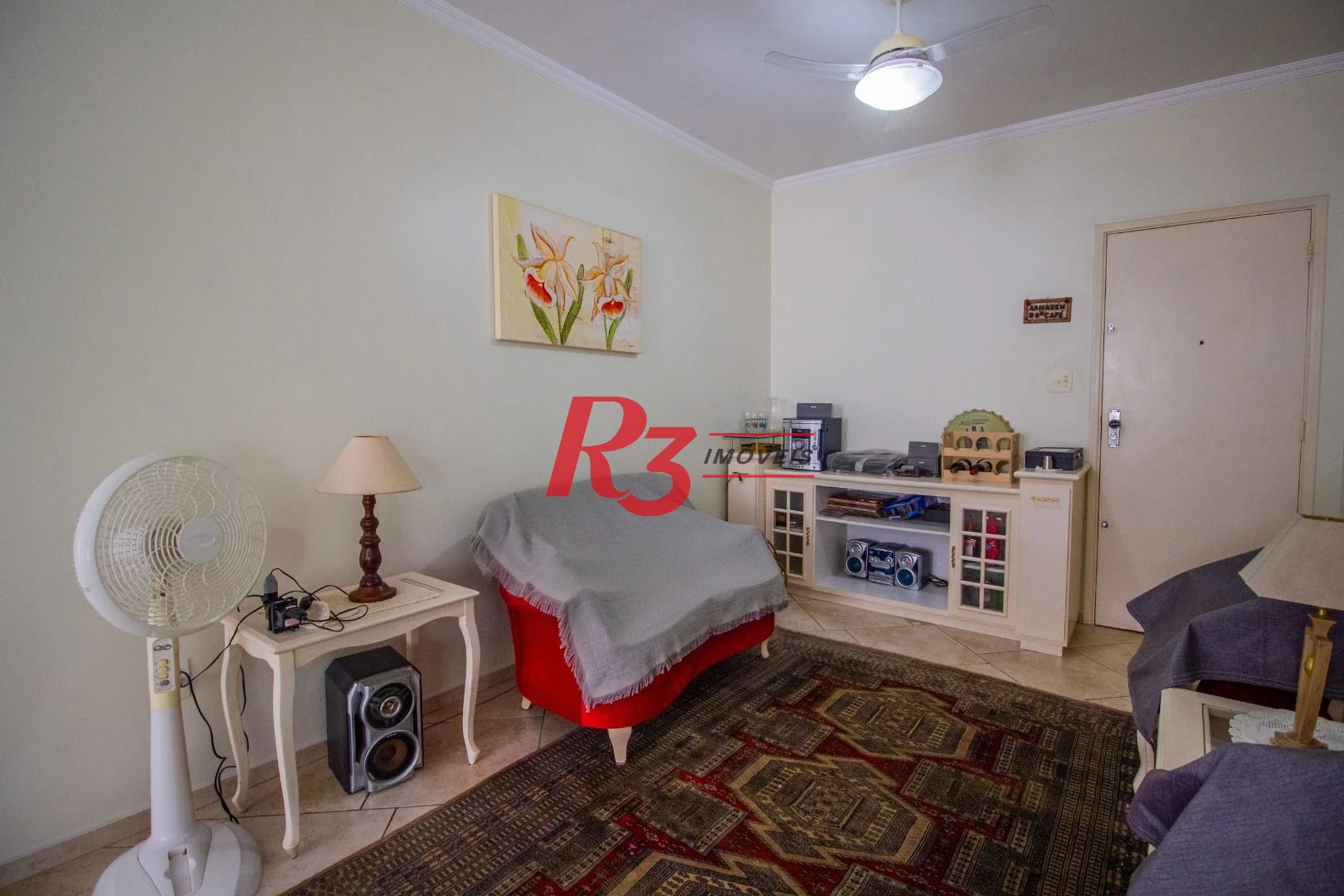 Apartamento com 2 dormitórios à venda, 149 m² por R$ 780.000,00 - Pompéia - Santos/SP