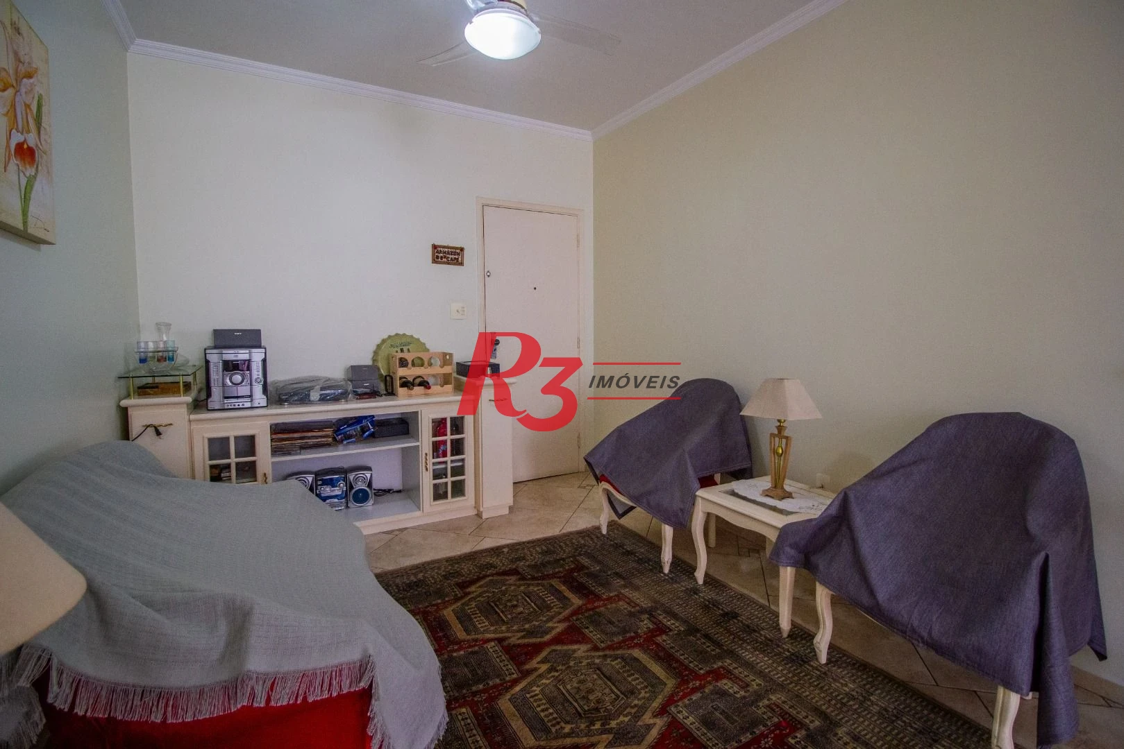 Apartamento com 2 dormitórios à venda, 149 m² por R$ 780.000,00 - Pompéia - Santos/SP