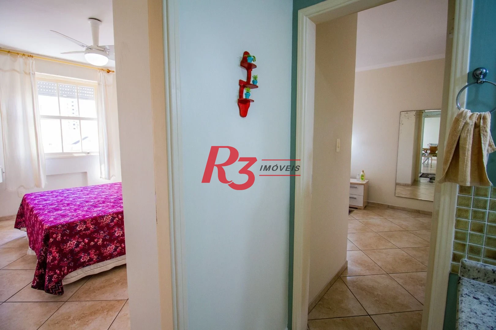 Apartamento com 2 dormitórios à venda, 149 m² por R$ 780.000,00 - Pompéia - Santos/SP